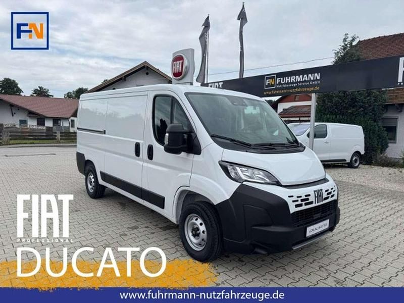 Weiß Neu 2025 Fiat Ducato Van | 32.285 € (Fairer Preis) - Bild 1/4
