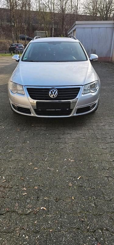 Gebraucht VW Passat 170 PS (125 kW) 2007 Grau Kombi