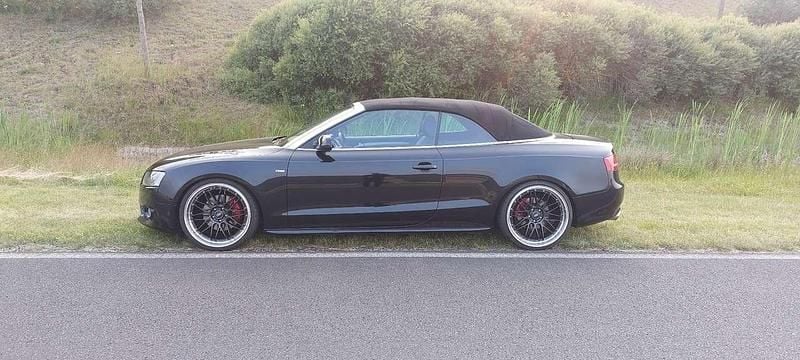 Gebraucht 2010 Audi A5 Cabriolet Cabrio | 11.900 € (Fairer Preis) - Bild 1/4