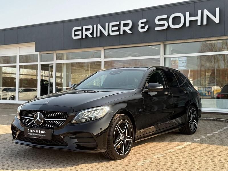 Gebraucht Mercedes E300 AMG 320 PS (235 kW) 2020 Schwarz Kombi