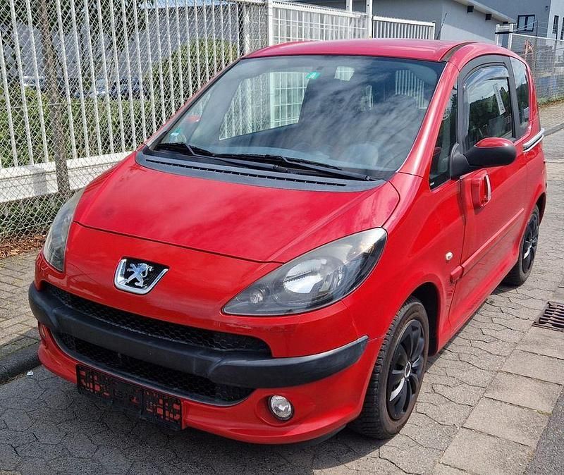 Gebraucht 2008 Peugeot 1007 Sport Kleinwagen | 2.400 € (Fairer Preis) - Bild 1/4