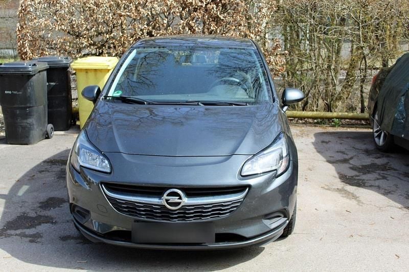 Second-hand Opel Corsa 90 CP (66 kW) 2017 Gri Hatchback