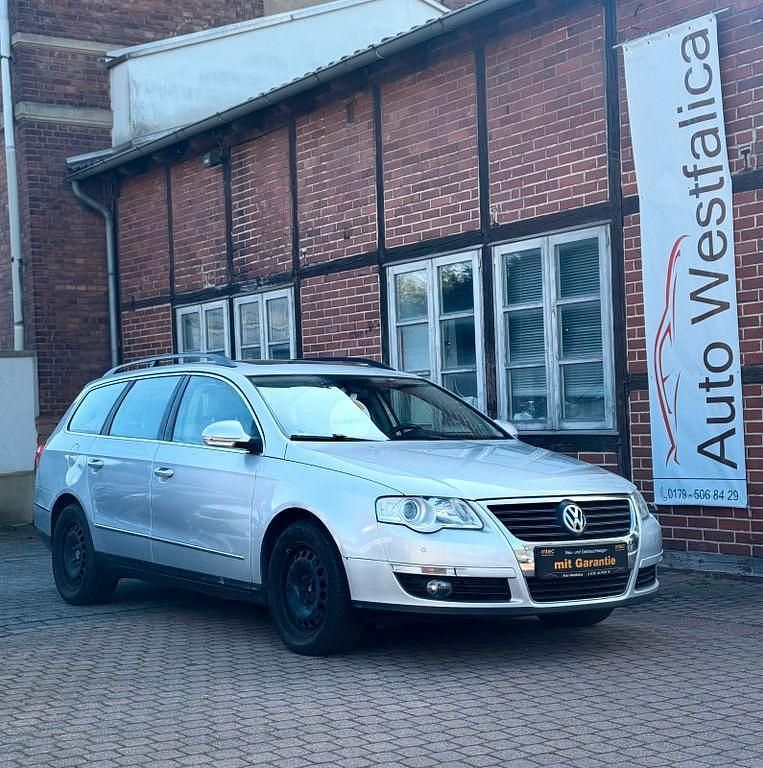 Gebraucht VW Passat S 170 PS (125 kW) 2009 Grau Kombi