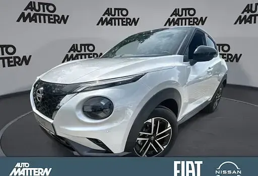Gebraucht Nissan Juke N-Connecta 143 PS (105 kW) 2025 SUV
