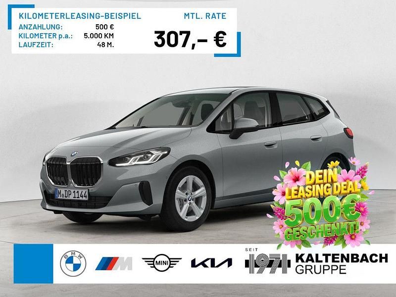 Gebraucht BMW 220 Active Tourer 170 PS (125 kW) 2025 Grau Van / Kleinbus