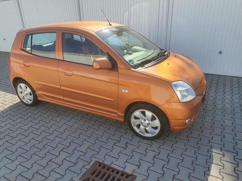Gebraucht Kia Picanto 65 PS (47 kW) 2007 Kleinwagen