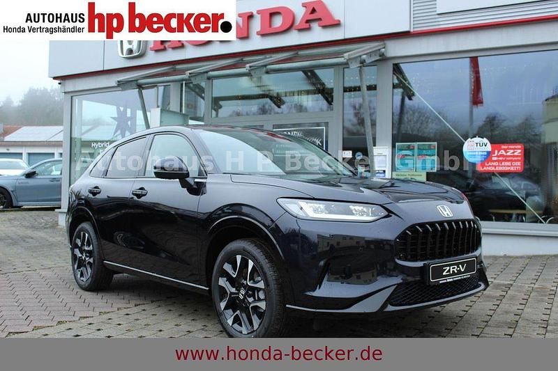 Schwarz Neu 2025 Honda ZR-V Advance SUV | 44.490 € (Etwas zu teuer) - Bild 1/4
