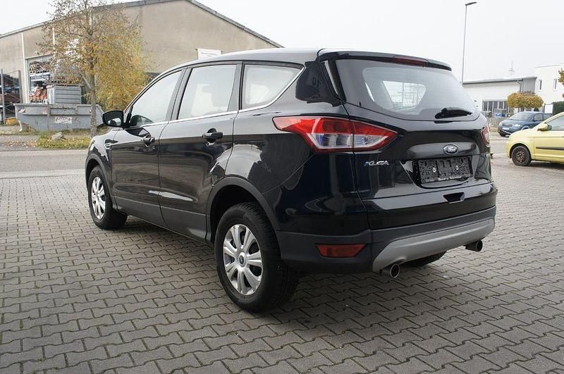 Gebraucht Ford Kuga Trend 150 PS (110 kW) 2013 Schwarz SUV