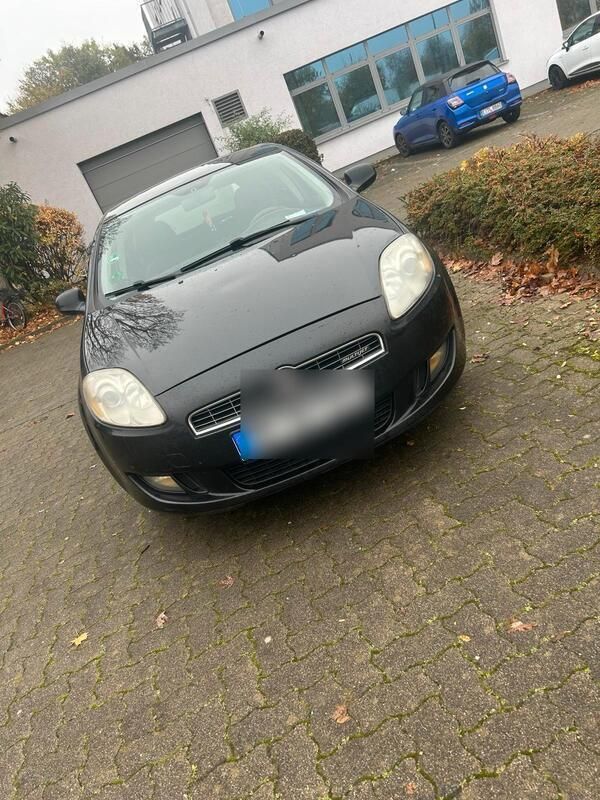 Schwarz Gebraucht 2006 Fiat Bravo Kleinwagen | 800 € - Bild 1/4