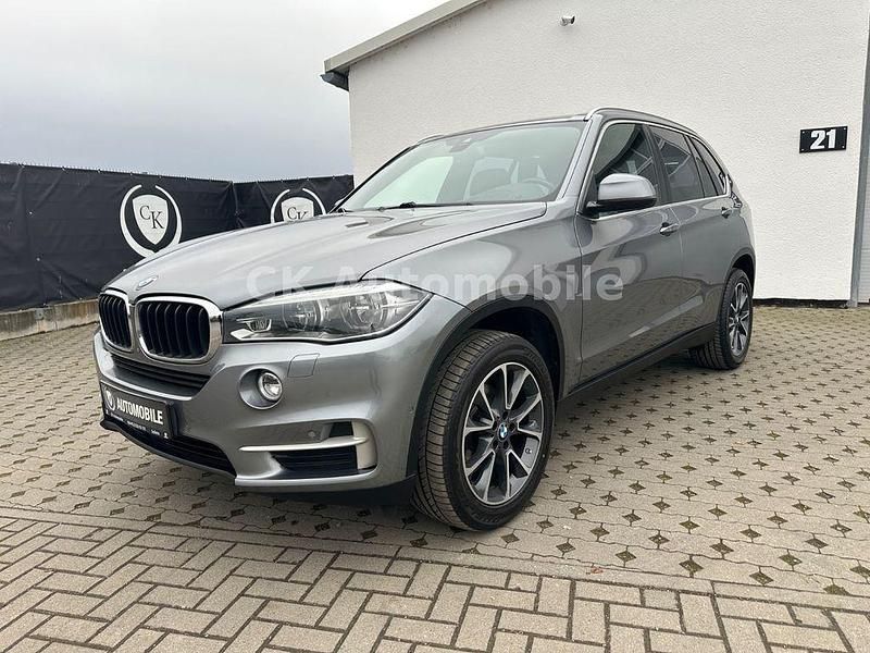 Grau Gebraucht 2016 BMW X5 Comfort Edition SUV | 19.900 € (Superpreis) - Bild 1/4