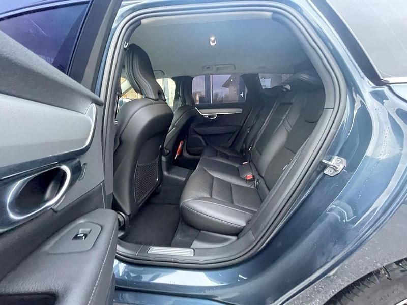 Gebraucht Volvo V90 Inscription 341 PS (250 kW) 2020 Blau Kombi