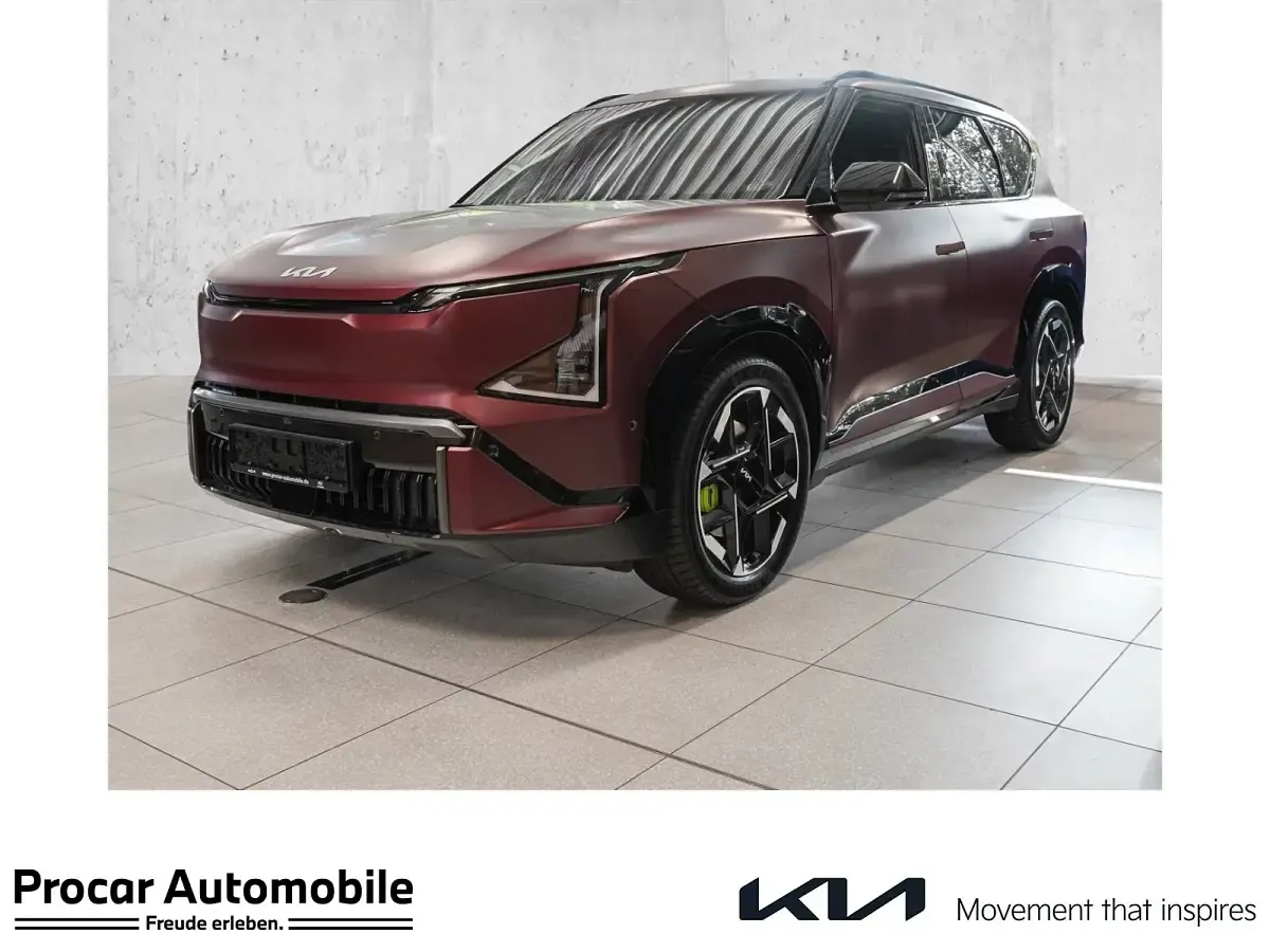 Gebraucht Kia EV5 GT 225 kW (306 PS) 2026 SUV