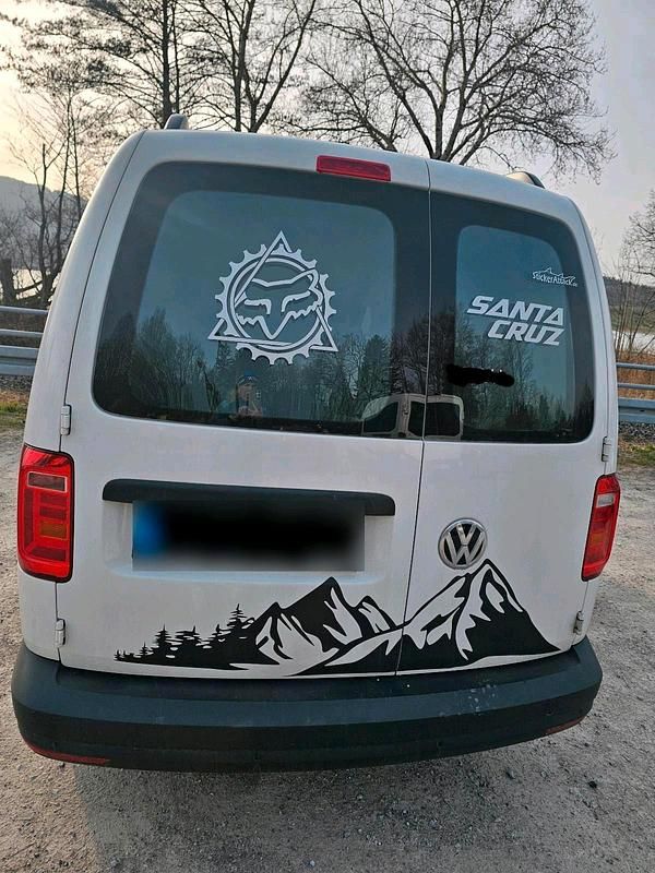 Gebraucht VW T6 102 PS (75 kW) 2017 Weiß Van