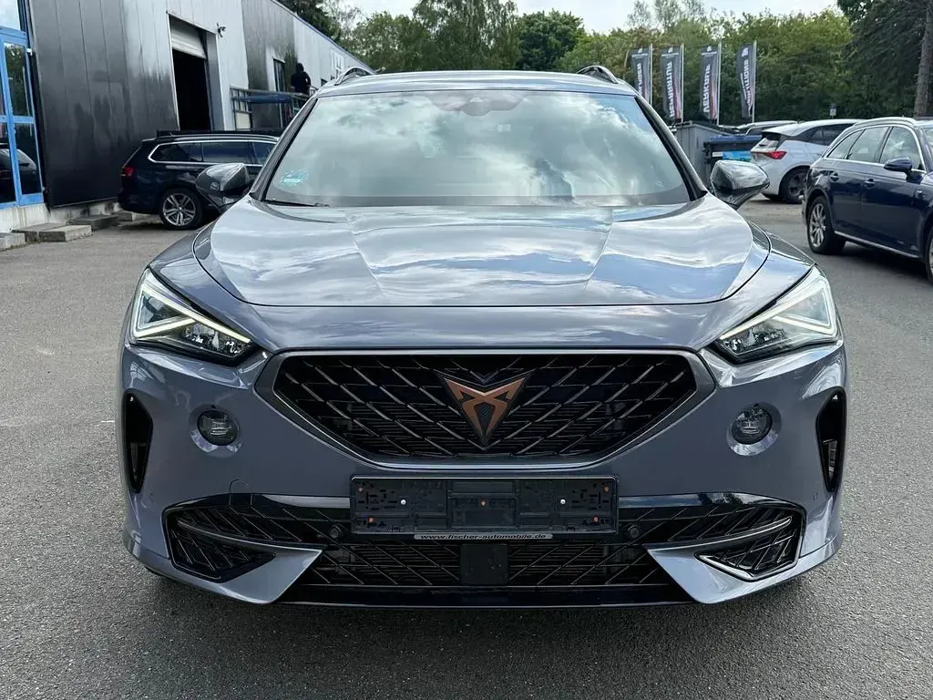 Brugt Cupra Formentor 245 HK (180 kW) 2023 Grå SUV