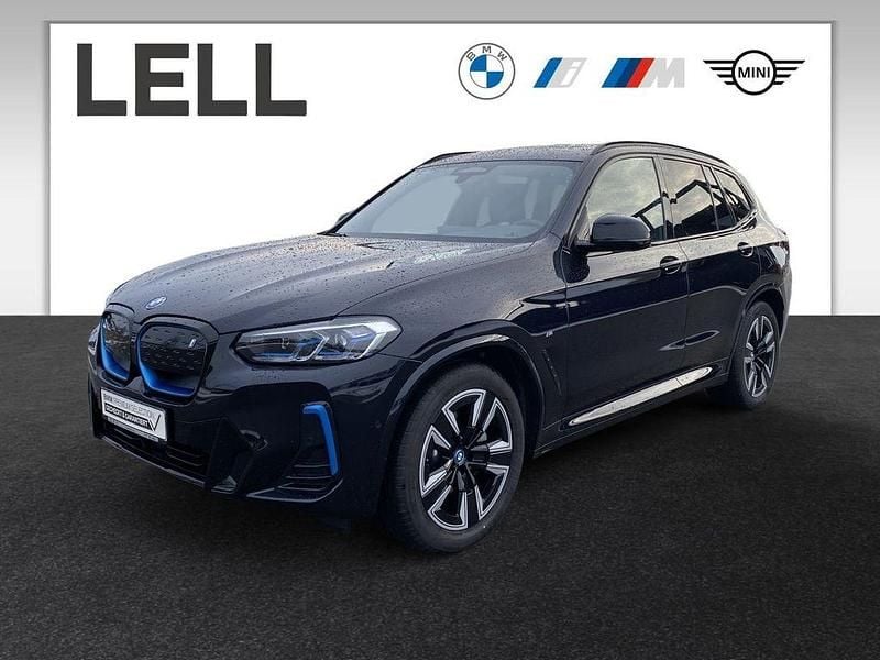 Schwarz Gebraucht 2024 BMW iX3 Shadowline SUV | 47.850 € (Guter Preis) - Bild 1/4