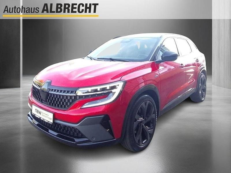 Gebraucht Renault Austral Iconic Esprit Alpine 131 PS (96 kW) 2023 Rot SUV