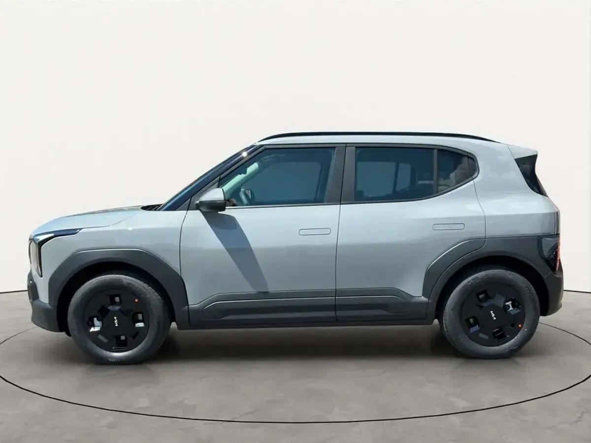 Neu Kia EV2 Earth 108 kW (147 PS) 2026 Wolf grey SUV