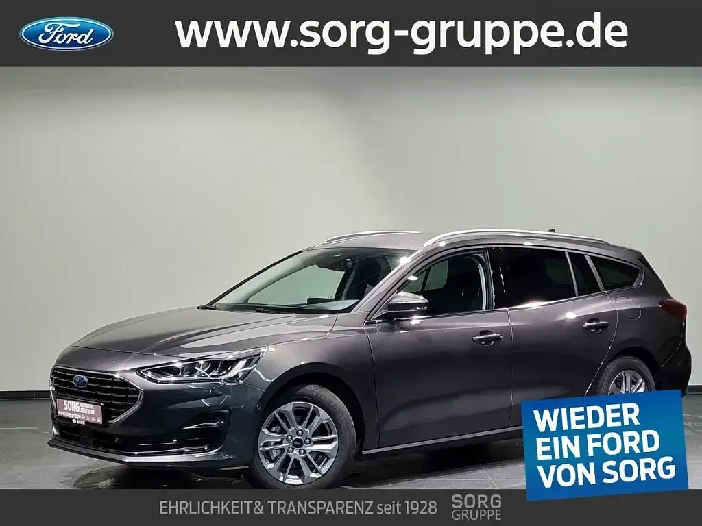 Gebraucht Ford Focus Titanium X 155 PS (114 kW) 2026 Limousine