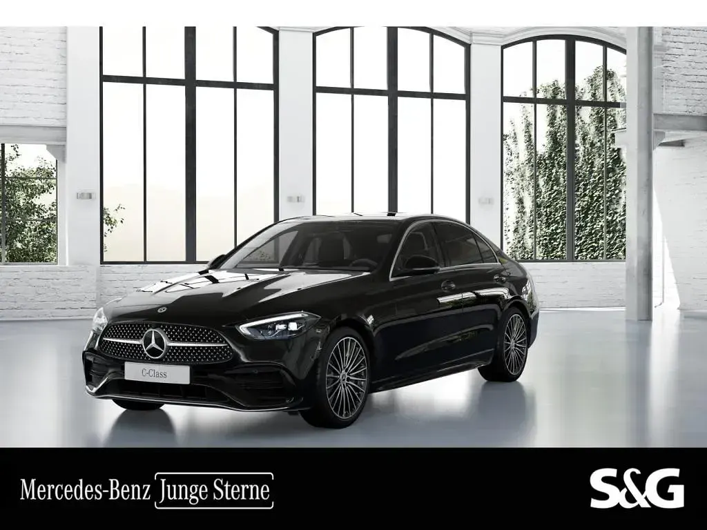 Gebraucht Mercedes C180 AMG 170 PS (125 kW) 2025 Limousine
