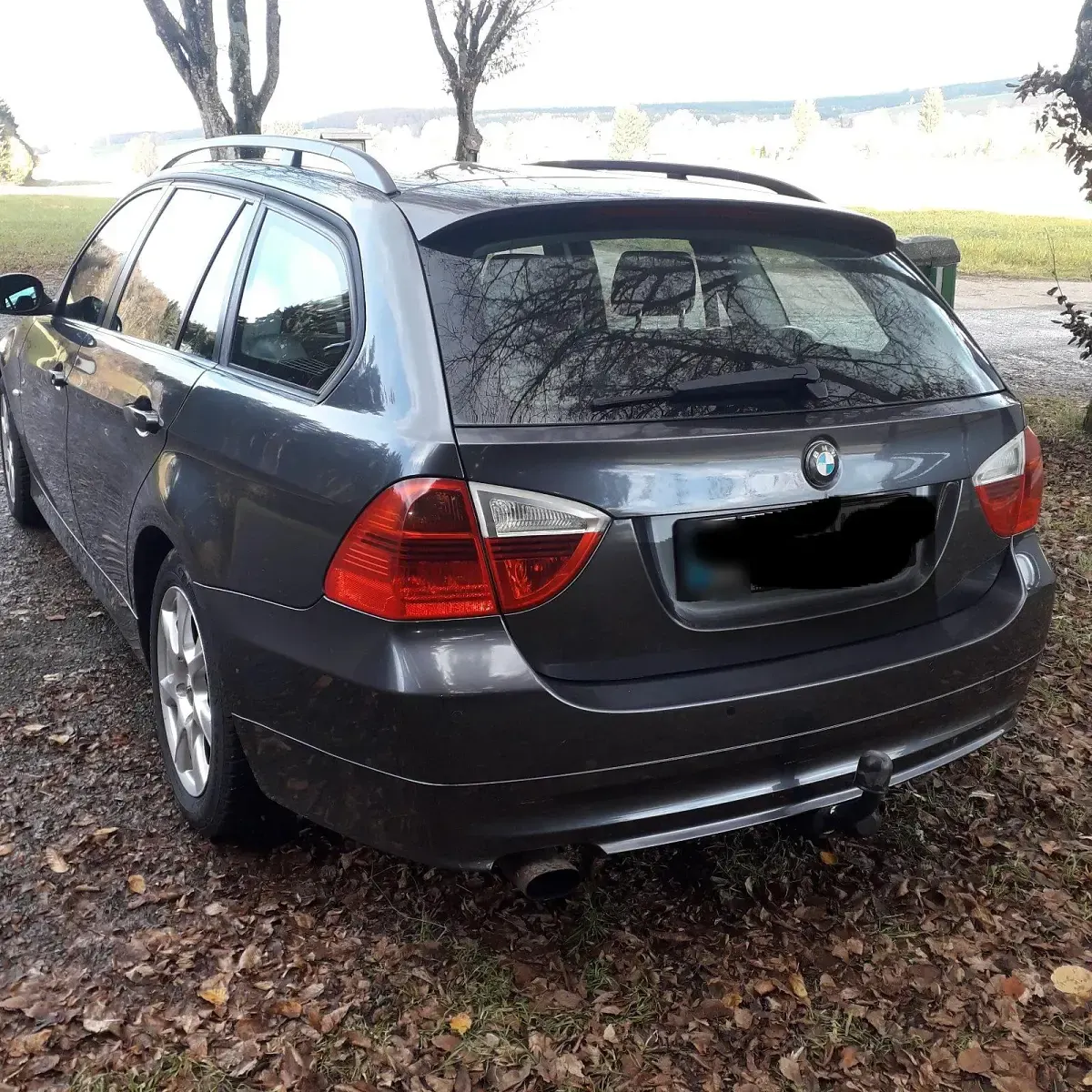 Occasion BMW 318 129 ch (94 kW) 2006 Andere farben Break