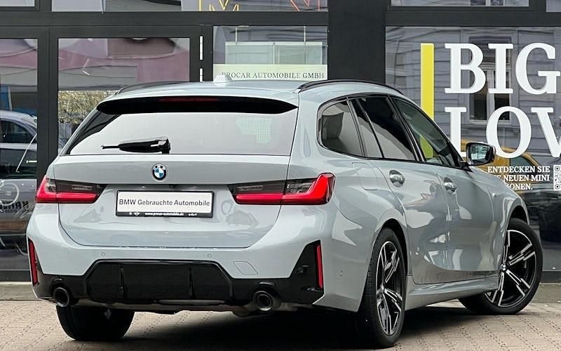 Gebraucht BMW 320 Shadowline 184 PS (135 kW) 2024 Grau Kombi