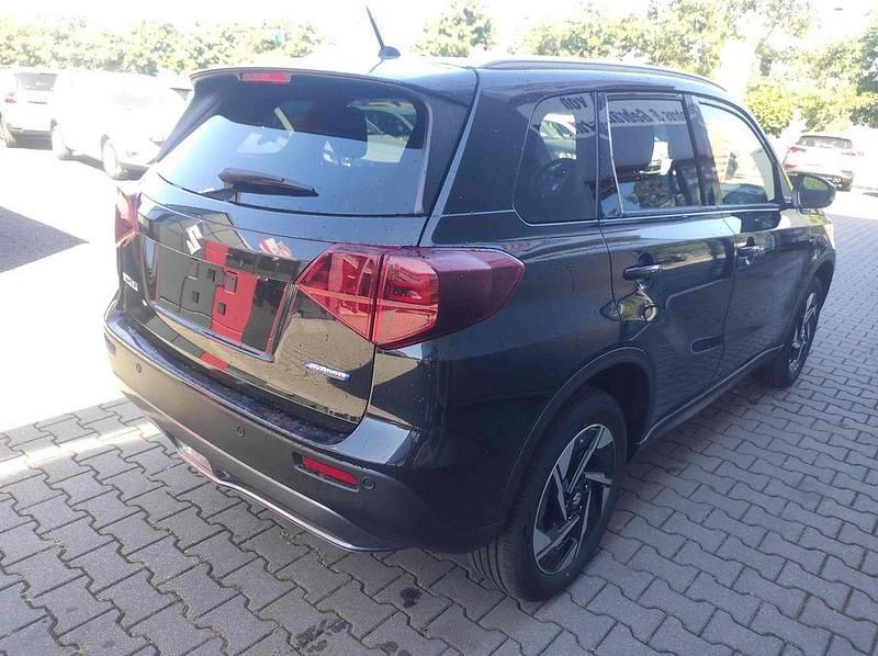 Neu Suzuki Vitara GLX 110 PS (80 kW) 2025 Schwarz SUV
