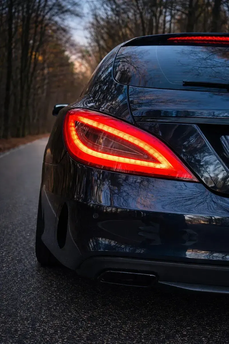 Gebraucht Mercedes CLS250 Shooting Brake 204 PS (150 kW) 2013 Kombi