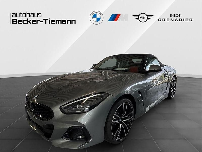 Grau Neu 2025 BMW Z4 Exclusive Cabrio | 53.150 € (Fairer Preis) - Bild 1/4