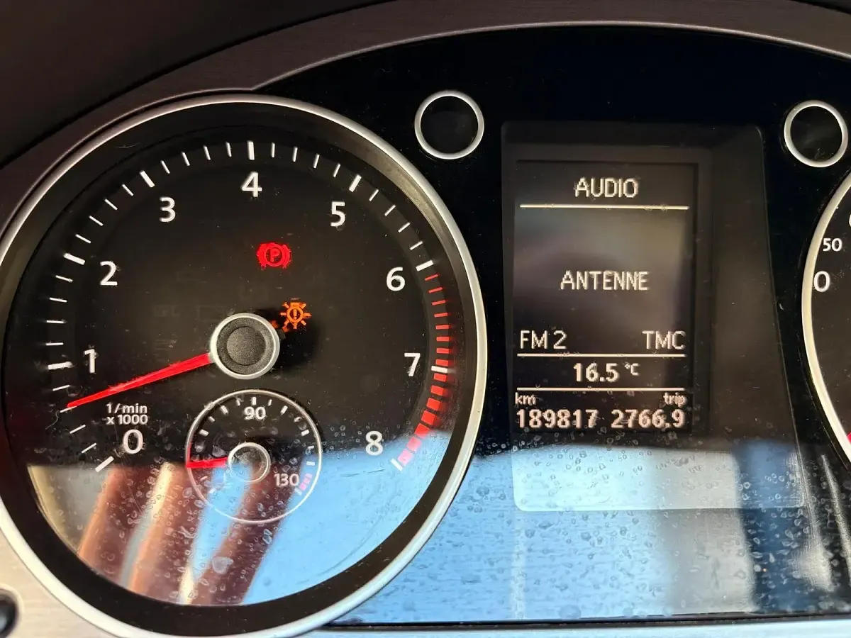 Gebraucht VW Passat 122 PS (89 kW) 2011 Braun Kombi
