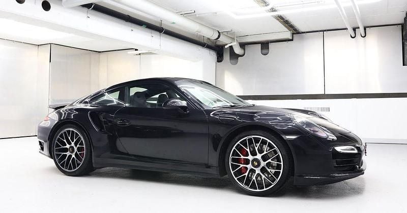 Gebraucht Porsche 991 521 PS (383 kW) 2015 Schwarz Coupé