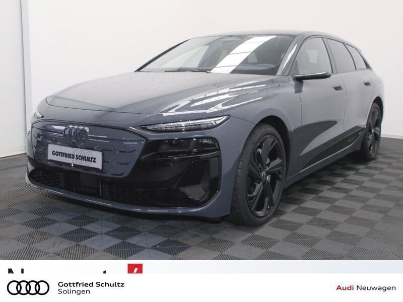 Gebraucht Audi A6 e-tron S-Line 269 kW (367 PS) 2025 Magnetgrau Kombi