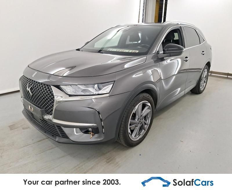 Grau Gebraucht 2020 DS Automobiles DS7 Crossback So Chic SUV | 16.880 € (Guter Preis) - Bild 1/4