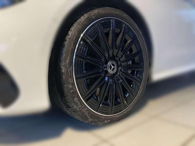 Gebraucht Mercedes CLE450 AMG 381 PS (280 kW) 2025 Weiß Coupé