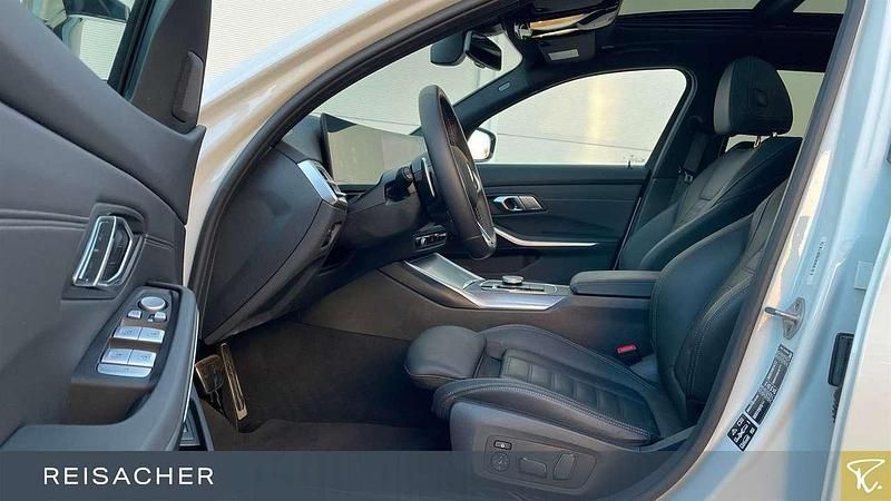 Occasion BMW 340 374 ch (275 kW) 2025 Blanc Break