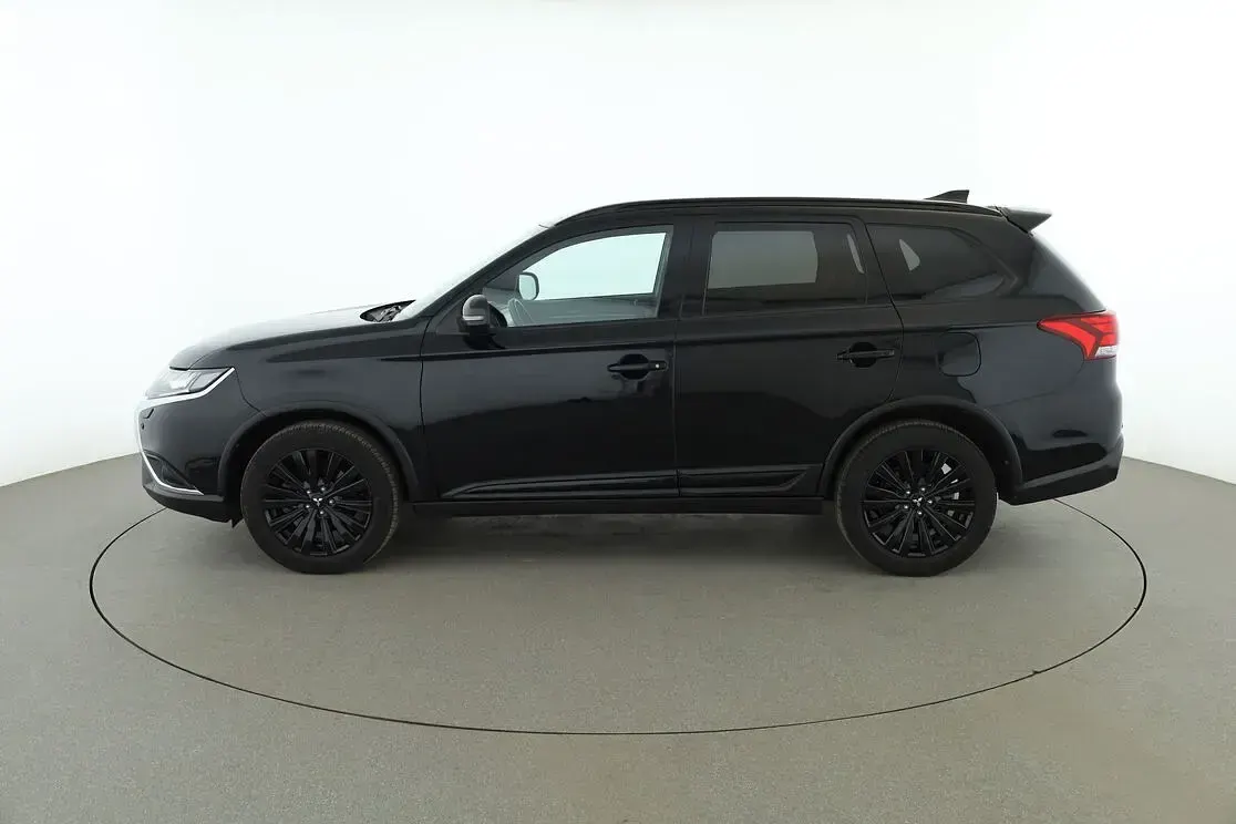 Gebraucht Mitsubishi Outlander Spirit+ 150 PS (110 kW) 2020 Schwarz SUV