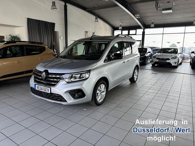 Highland grau metallic Neu 2025 Renault Kangoo Techno Van / Kleinbus | 28.490 € (Guter Preis) - Bild 1/3