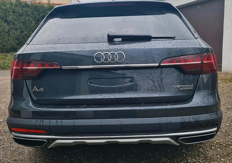 Gebraucht Audi A4 Allroad 245 PS (180 kW) 2020 Grau Kombi