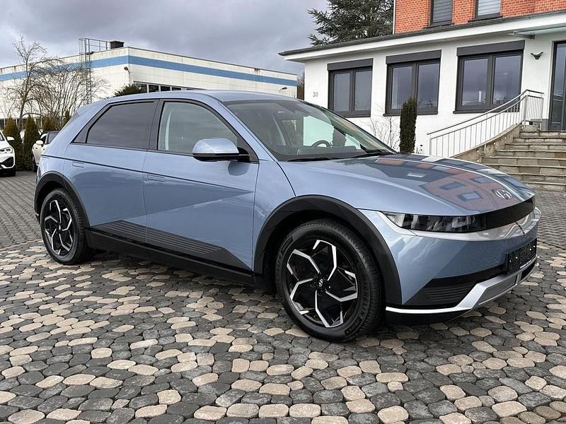 Gebraucht Hyundai Ioniq Techniq 239 kW (325 PS) 2022 Blau Kleinwagen