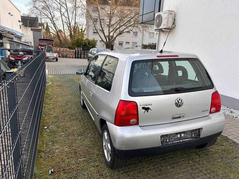 Gebraucht VW Lupo 50 PS (36 kW) 2001 Kleinwagen