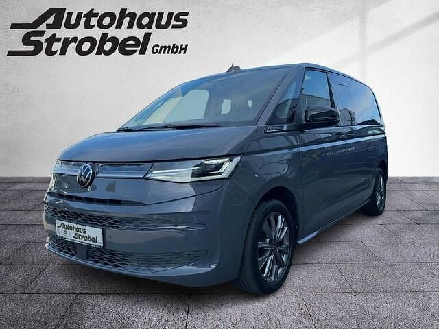 Second-hand VW Multivan 218 CP (160 kW) 2022 Gri Monovolum