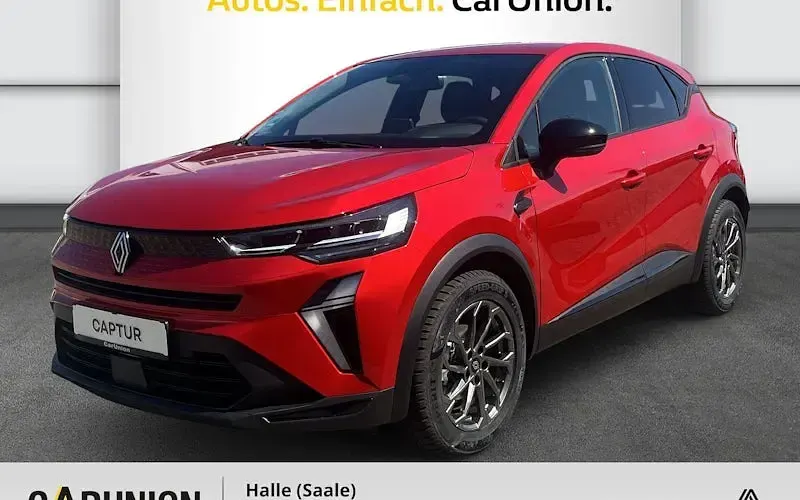 Gebraucht Renault Captur Techno 140 PS (102 kW) 2025 Dezirrot SUV