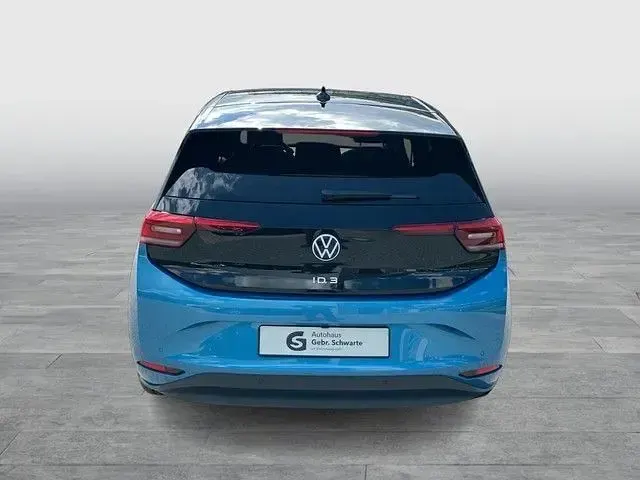 Gebraucht VW ID.3 Pro 150 kW (204 PS) 2023 Blau Kleinwagen