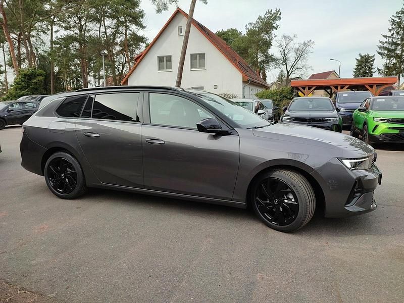 Gebraucht Opel Astra GS Line 131 PS (96 kW) 2024 /typ aussenverkleidung metalliclackierung Kombi