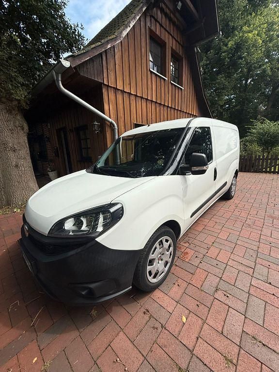 Weiß Gebraucht 2018 Fiat Doblò Van / Kleinbus | 5.000 € (Guter Preis) - Bild 1/4