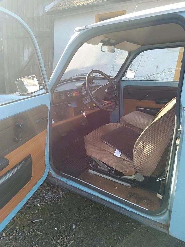 Gebraucht Trabant 601 26 PS (19 kW) 1989 Blau Limousine