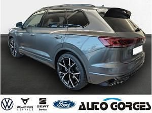 Gebraucht VW Touareg R-line 286 PS (210 kW) 2025 Grau (siliziumgrau metallic) SUV