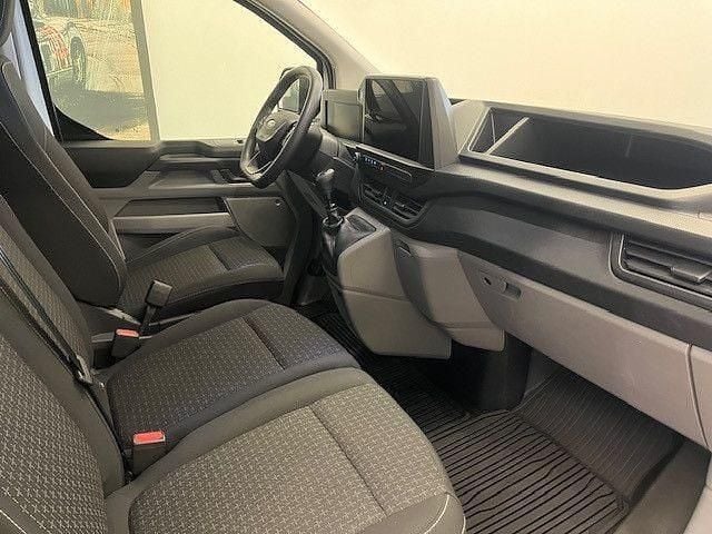 Gebraucht Ford Transit Custom Trend 110 PS (80 kW) 2024 Weiß Van / Kleinbus