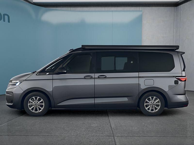Grau Neu 2025 VW California California Van | 70.749 € (Etwas zu teuer) - Bild 1/4