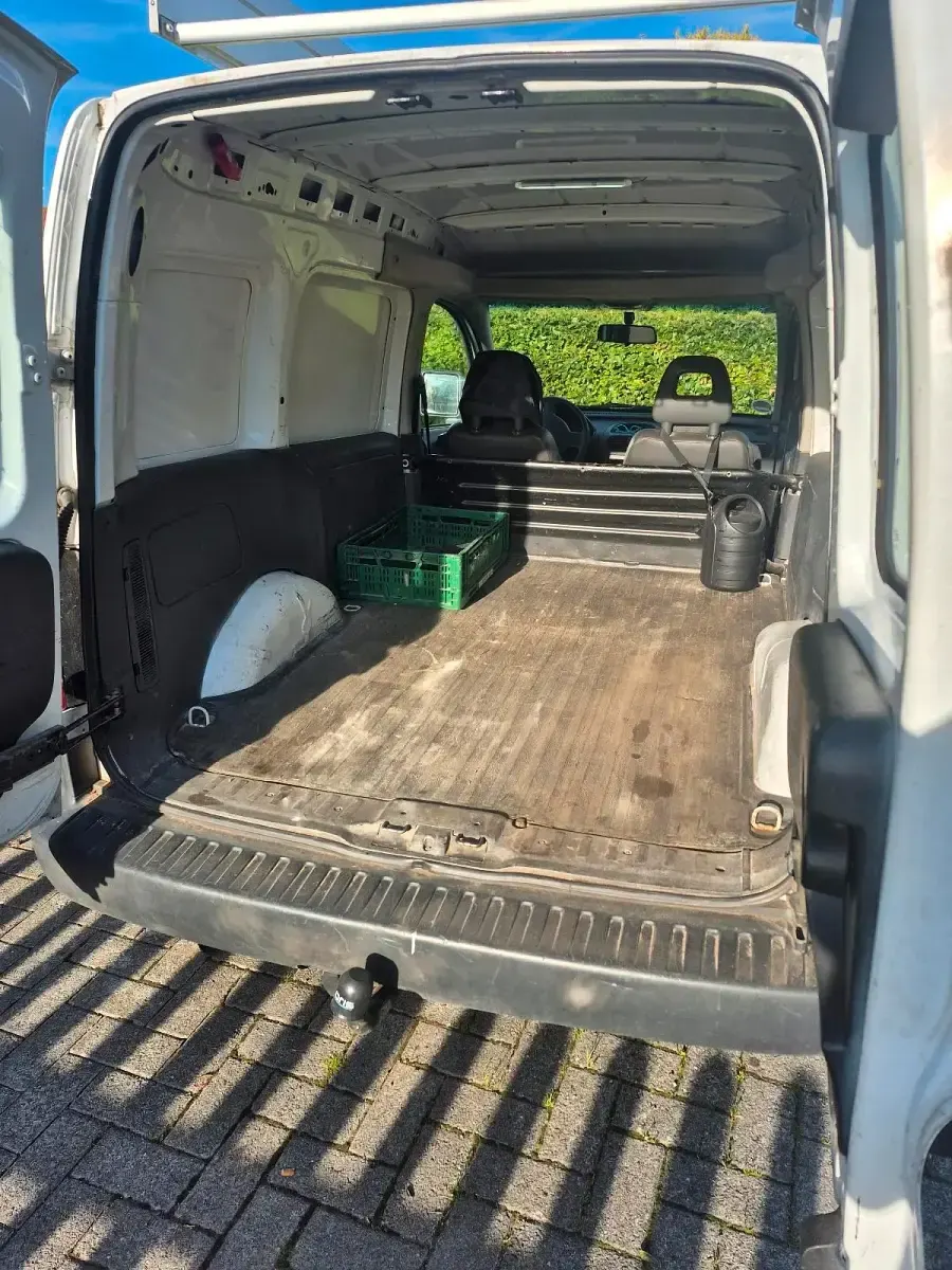 Gebraucht Opel Combo 75 PS (55 kW) 2008 Weiß Van / Kleinbus