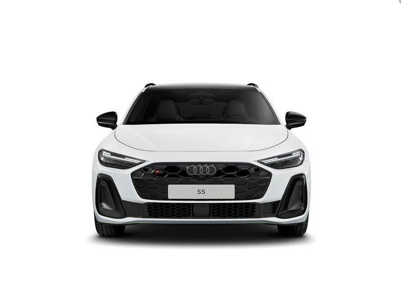 Neu Audi S5 Sport 367 PS (269 kW) 2026 Weiß Kombi